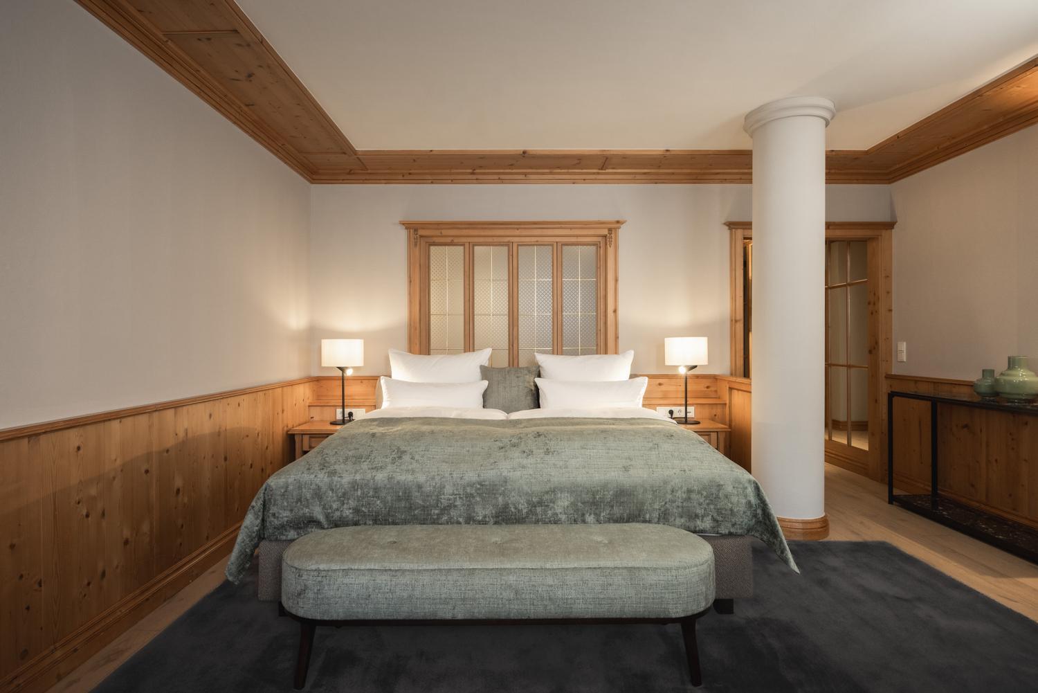 Schlosshotel Fiss Eksteriør billede