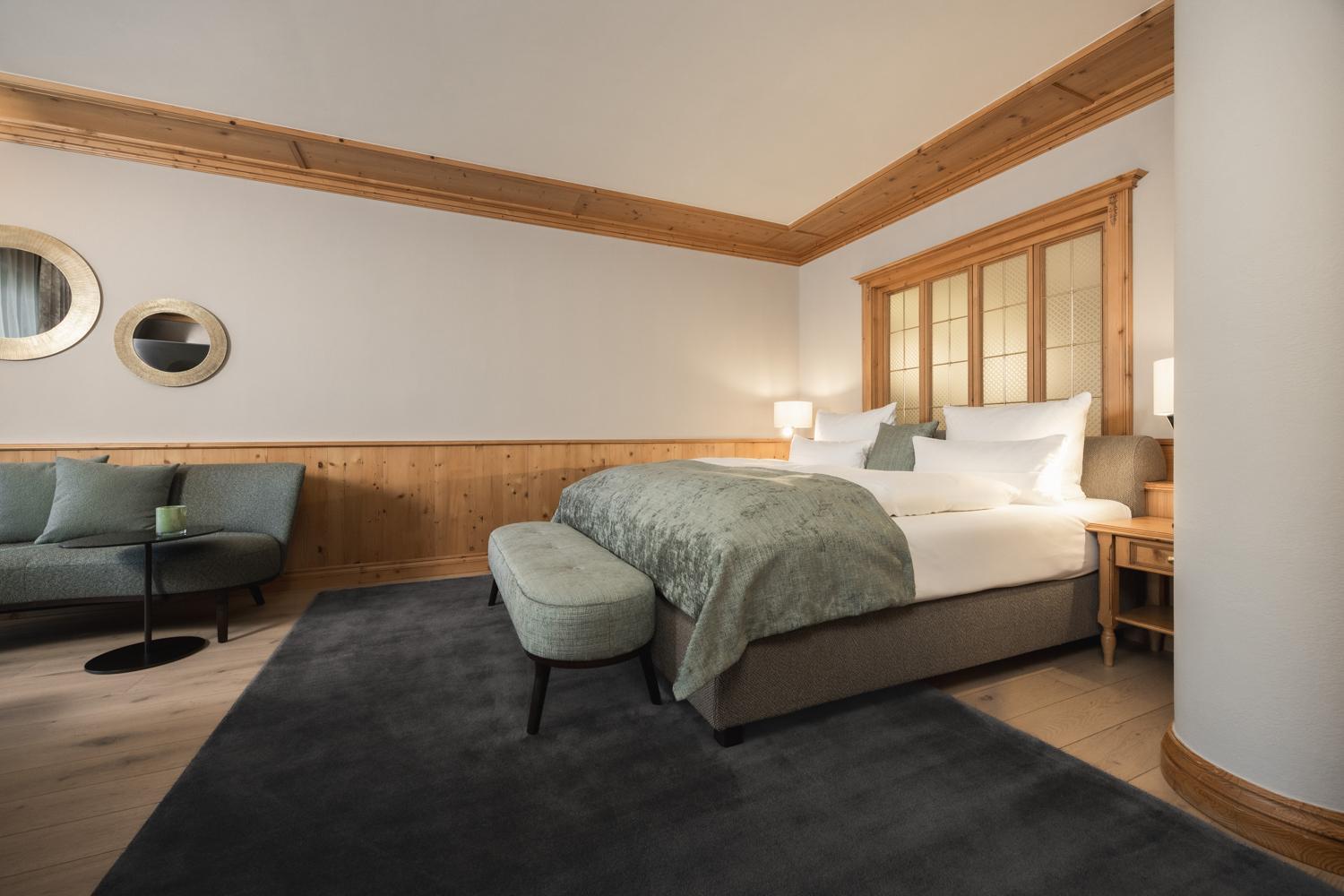 Schlosshotel Fiss Eksteriør billede