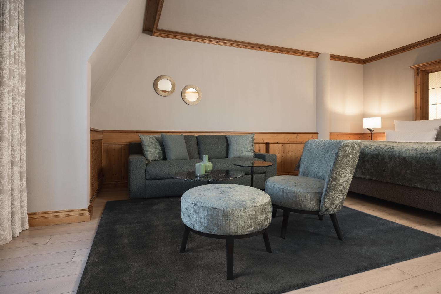 Schlosshotel Fiss Eksteriør billede